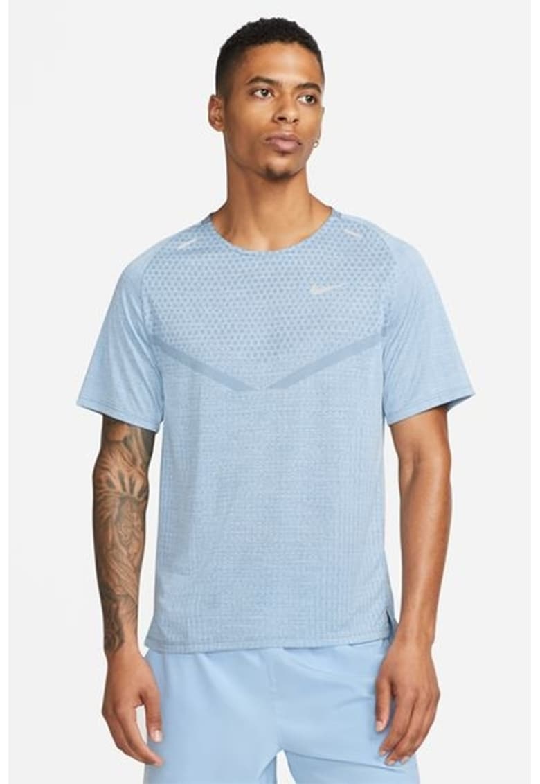 Tricou cu tehnologie Dri-Fit - pentru alergare Techknit