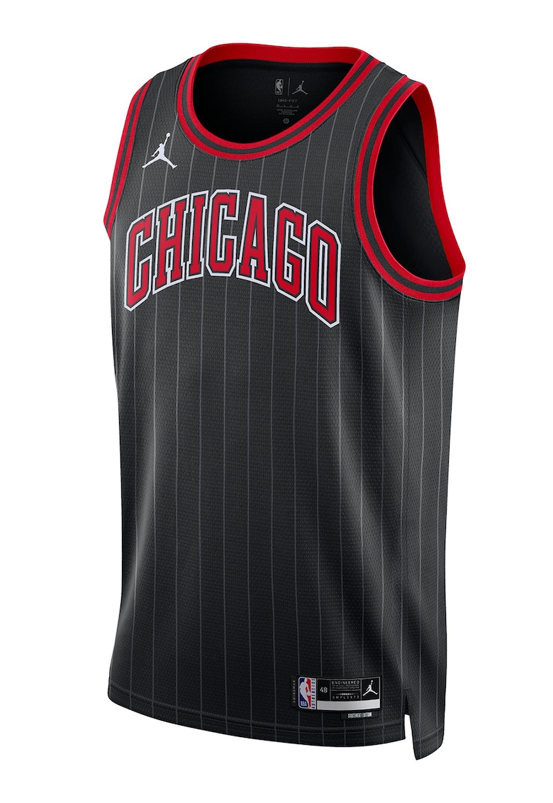 Maiou pentru baschet Jordan Chicago Bulls