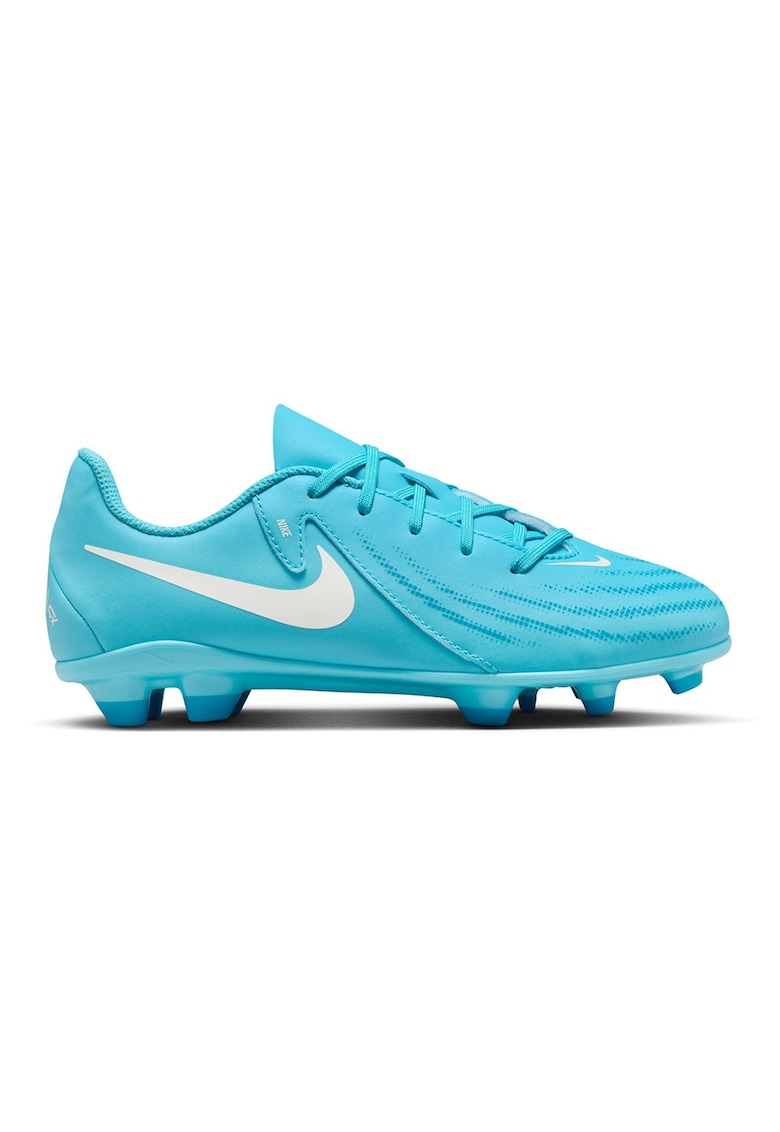 Pantofi de piele ecologica pentru fotbal Phantom GX II