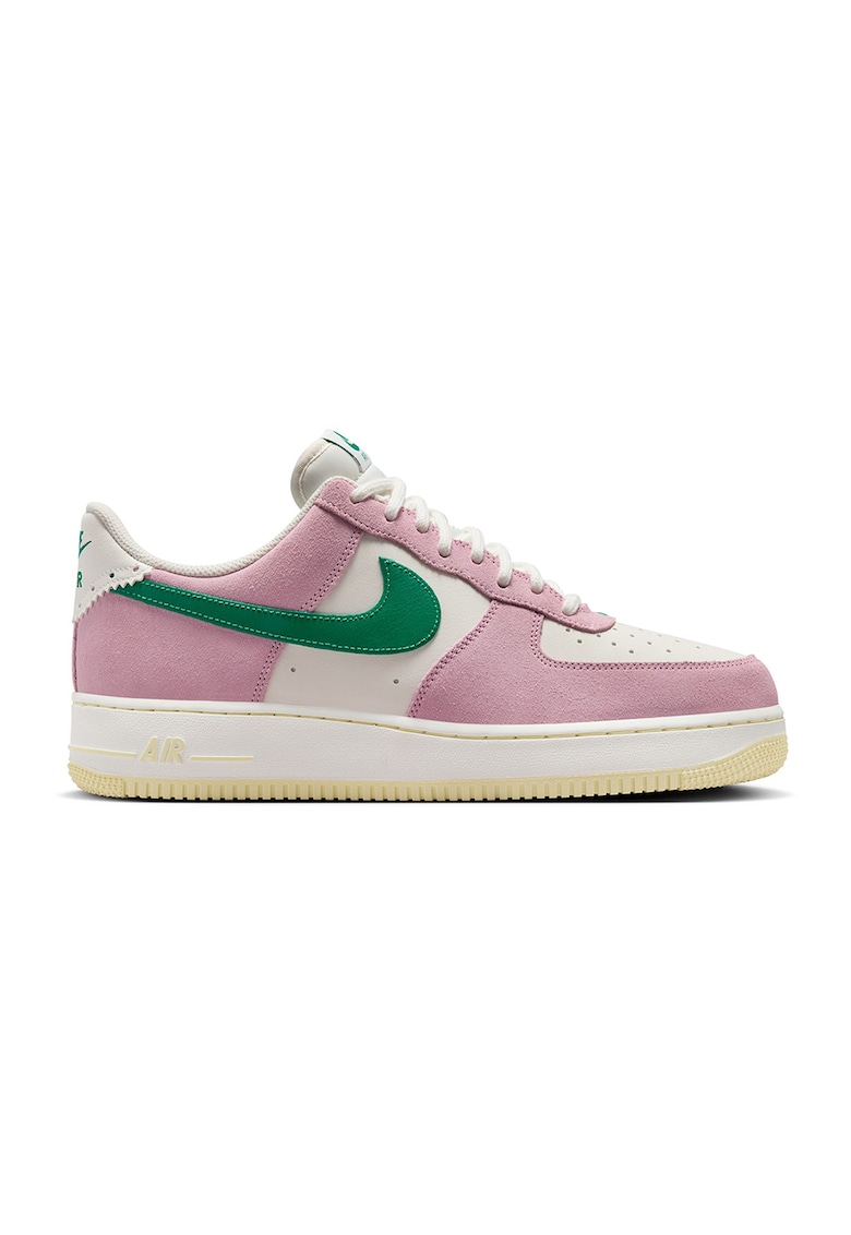 Pantofi sport low-cut de piele intoarsa Air Force 1 '07 LV8