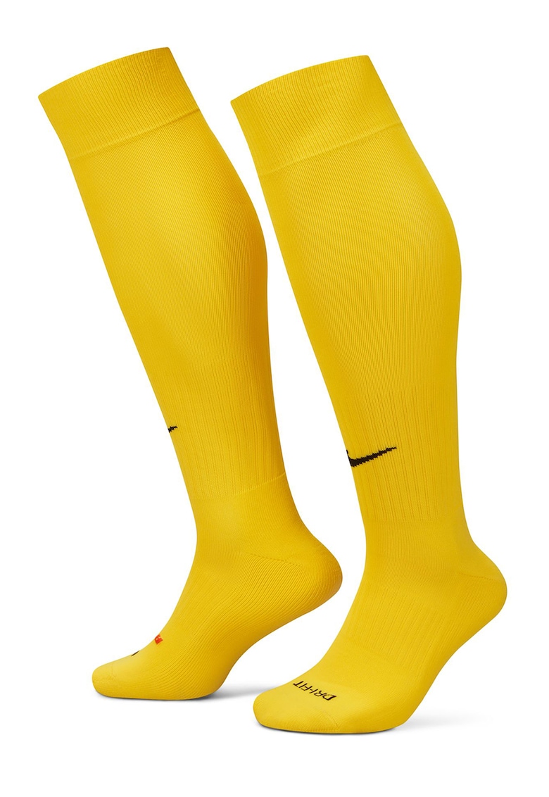 Sosete unisex lungi pana peste genunchi cu amortizare pentru fotbal Classic II