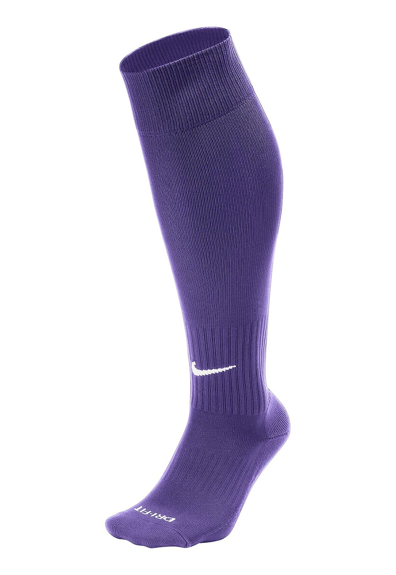 Sosete unisex lungi pana peste genunchi cu amortizare pentru fotbal Classic II