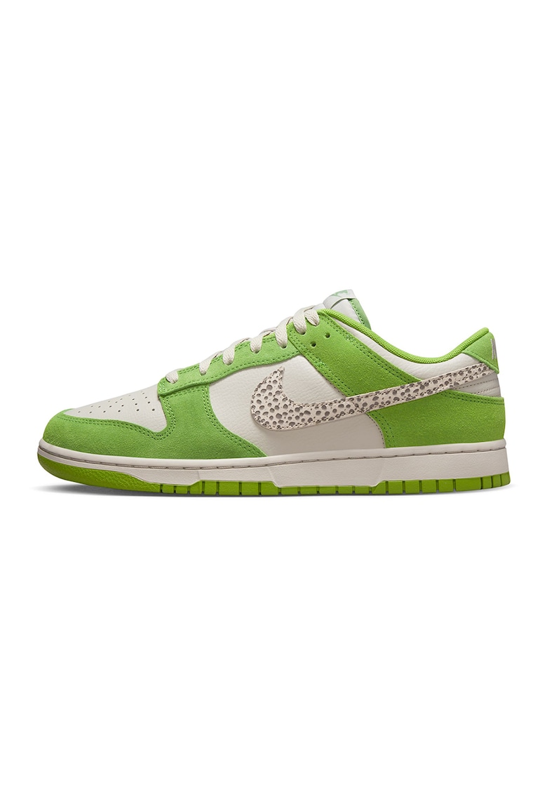 Pantofi sport de piele intoarsa Dunk Low