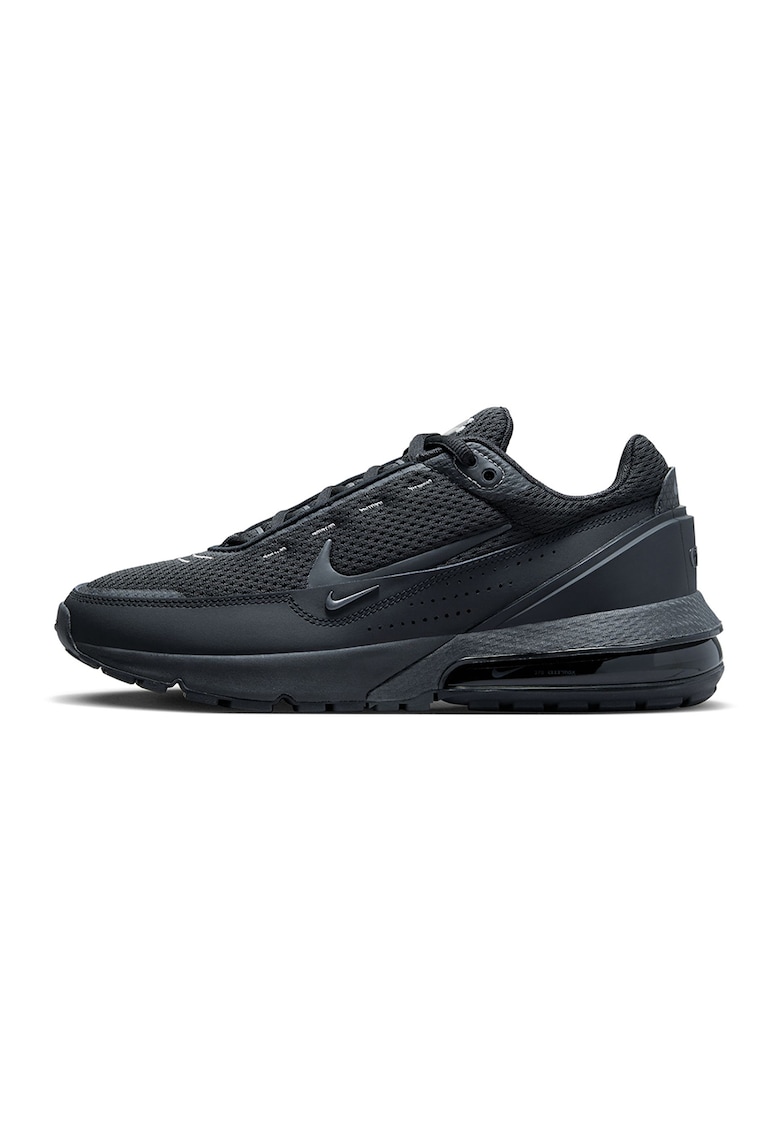 Pantofi sport cu insertii de piele Air Max Pulse