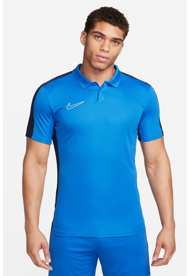 Tricou polo pentru fotbal Academy 23