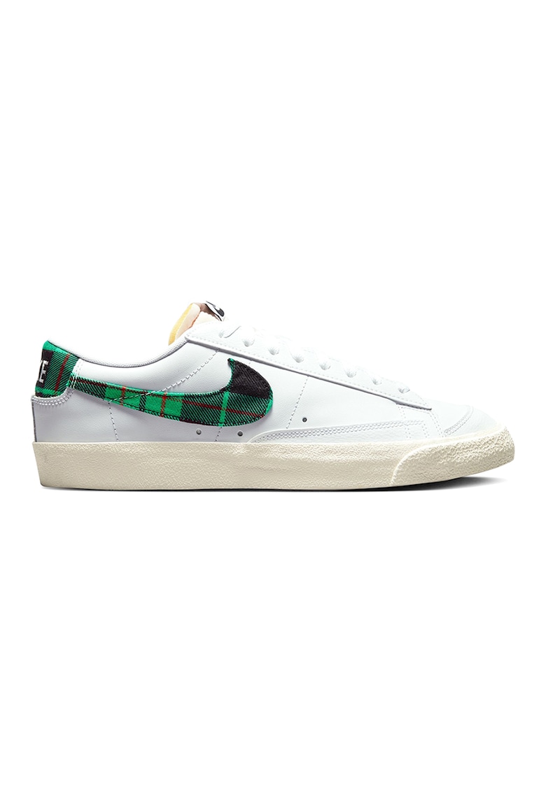 Pantofi sport Blazer Low '77 - Alb/Verde