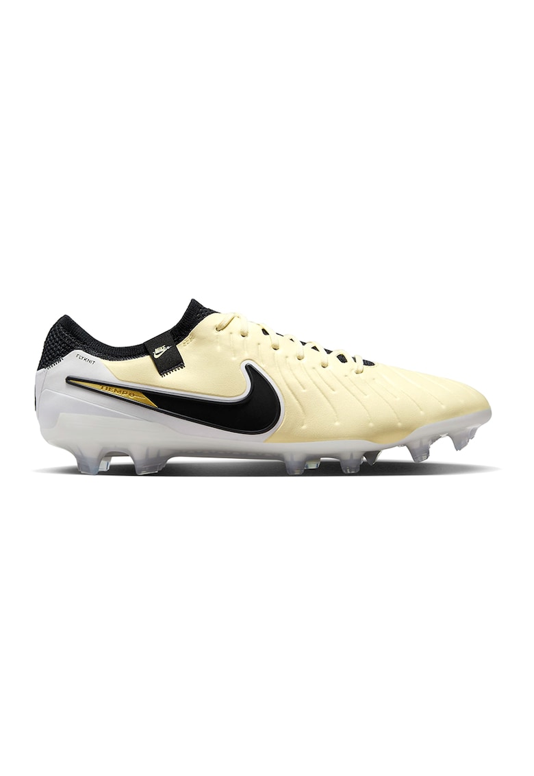 Pantofi slip-on din piele ecologica pentru fotbal Legend 10 Elite