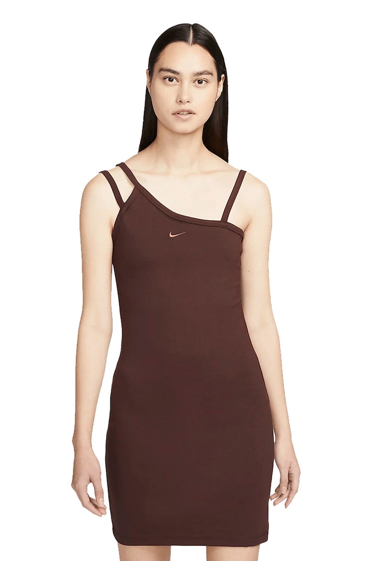 Dresses - Rochie cu detaliu logo