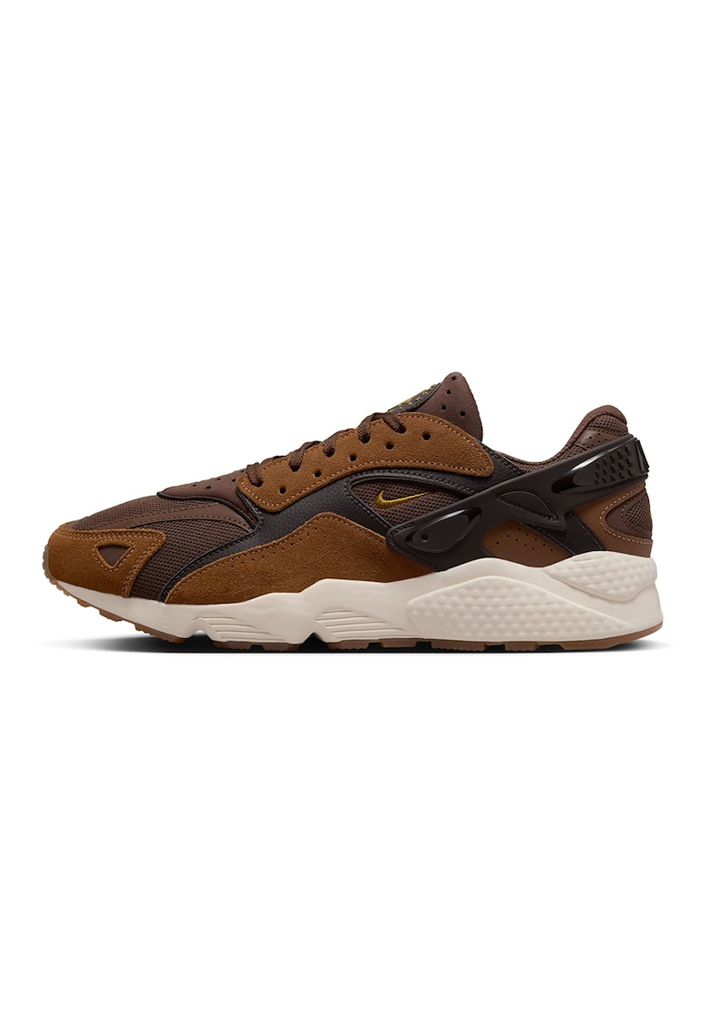 Pantofi sport cu garnituri de piele Air Huarache Runner