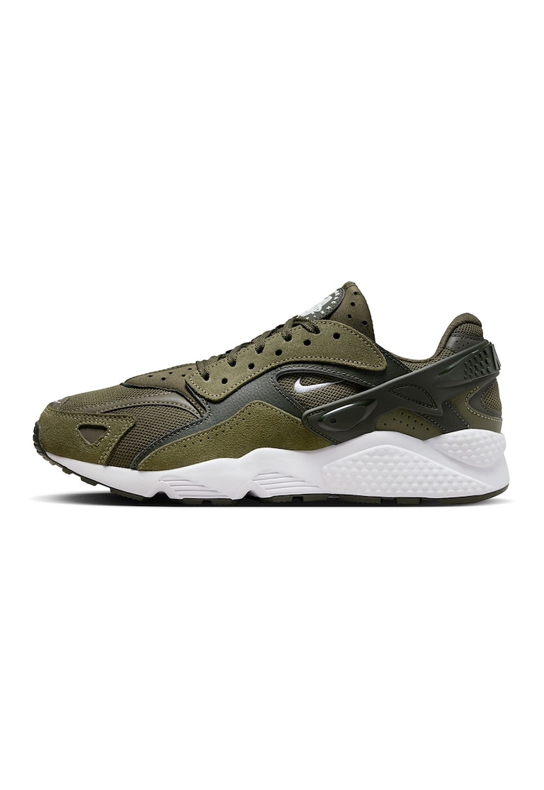 Pantofi sport cu garnituri de piele Air Huarache Runner