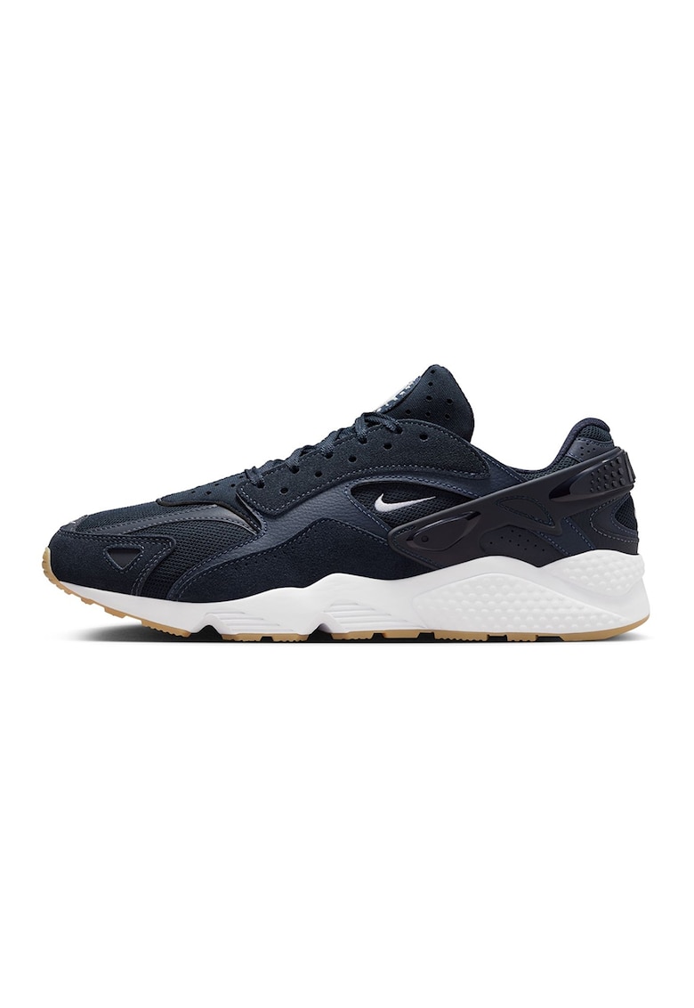 Pantofi sport cu garnituri de piele Air Huarache Runner