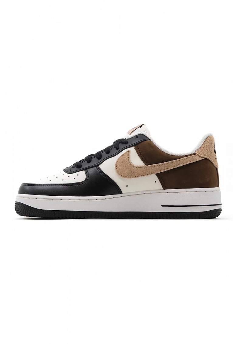 Pantofi sport cu insertii de piele Air Force 1