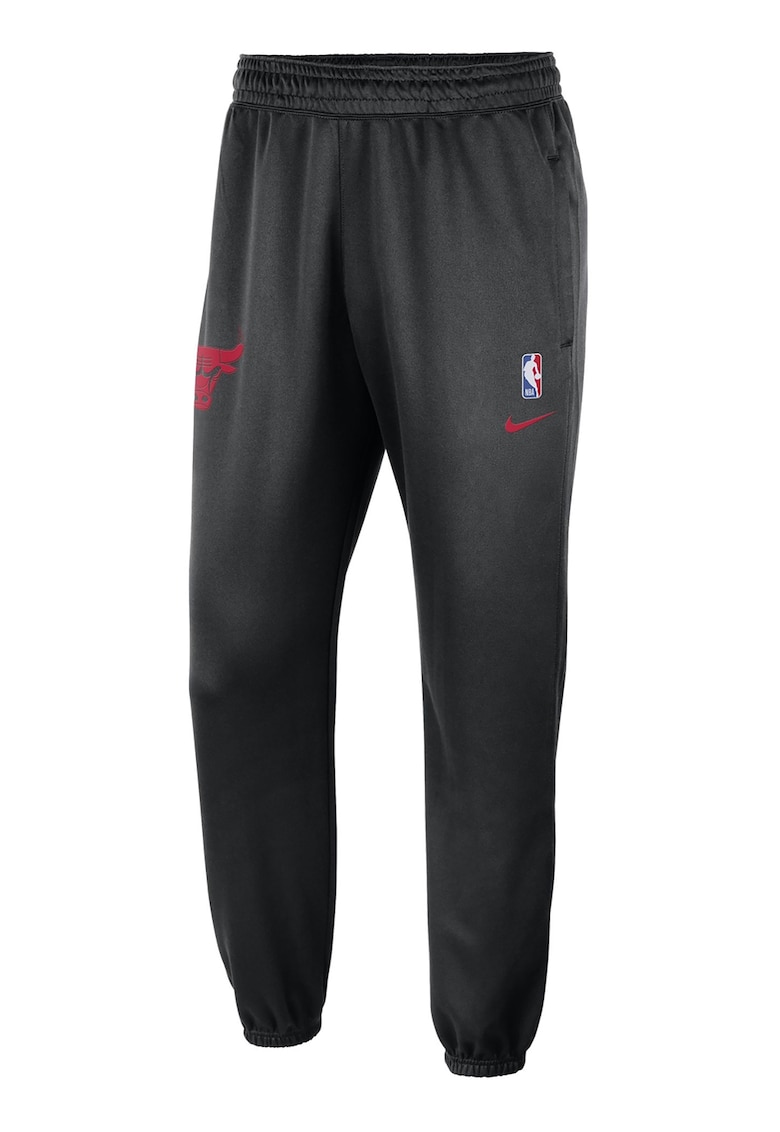 Pantaloni cu tehnologie Dri-Fit - pentru baschet Chicago Bulls