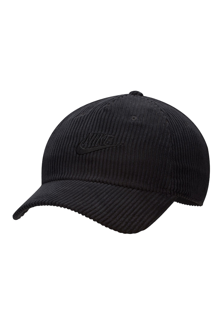 Sapca unisex cu logo brodat Club - Negru