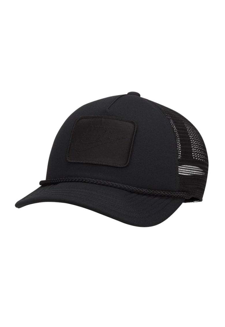 Sapca trucker unisex cu aplicatie logo