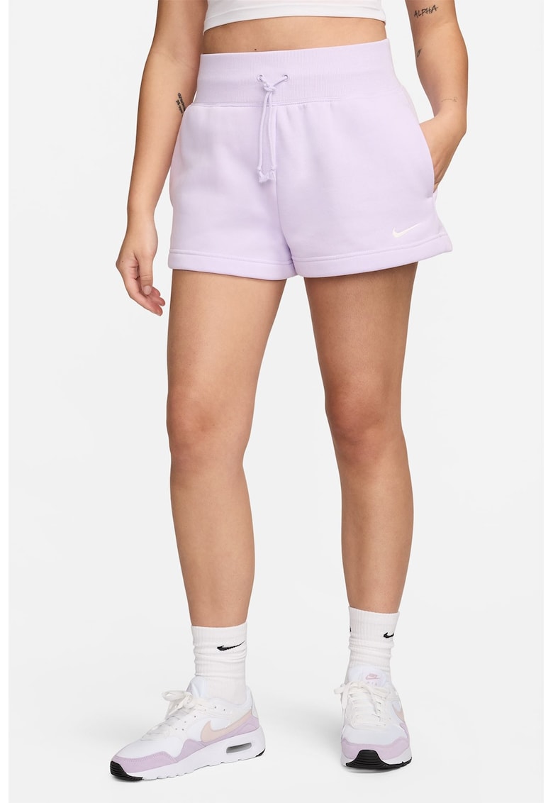 Pantaloni scurti cu talie inalta Phoenix