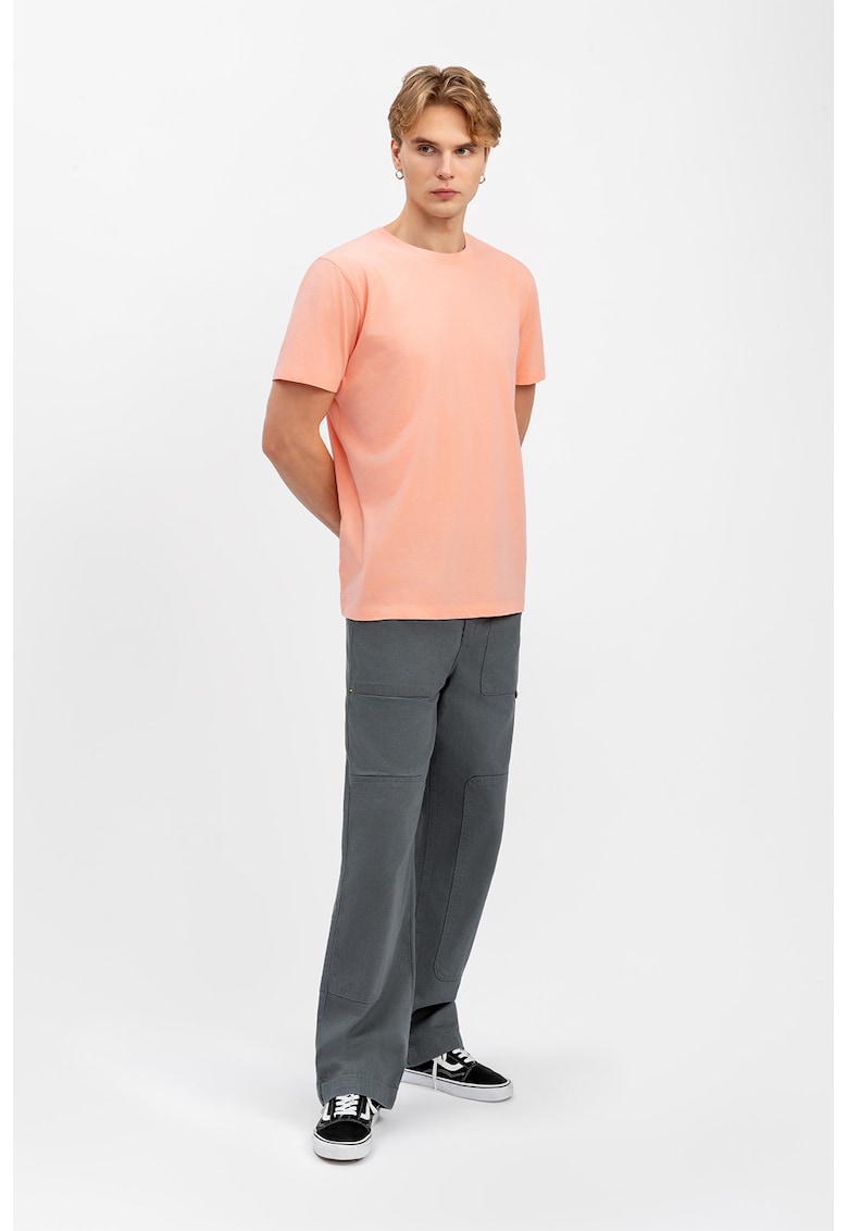 Tricou unisex de bumbac - Piersica