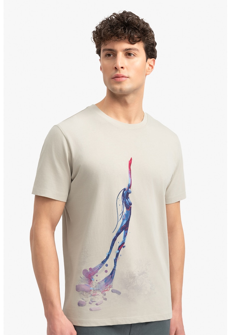 Tricou unisex cu imprimeu