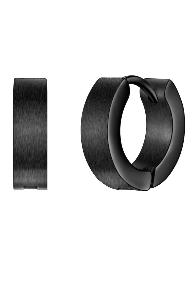 Cercei rotunzi eleganți