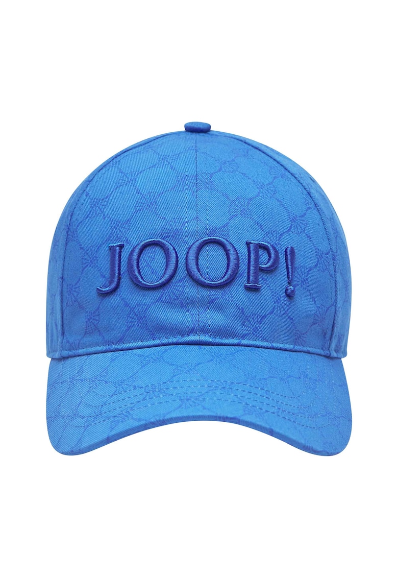 Sapca de bumbac cu logo brodat