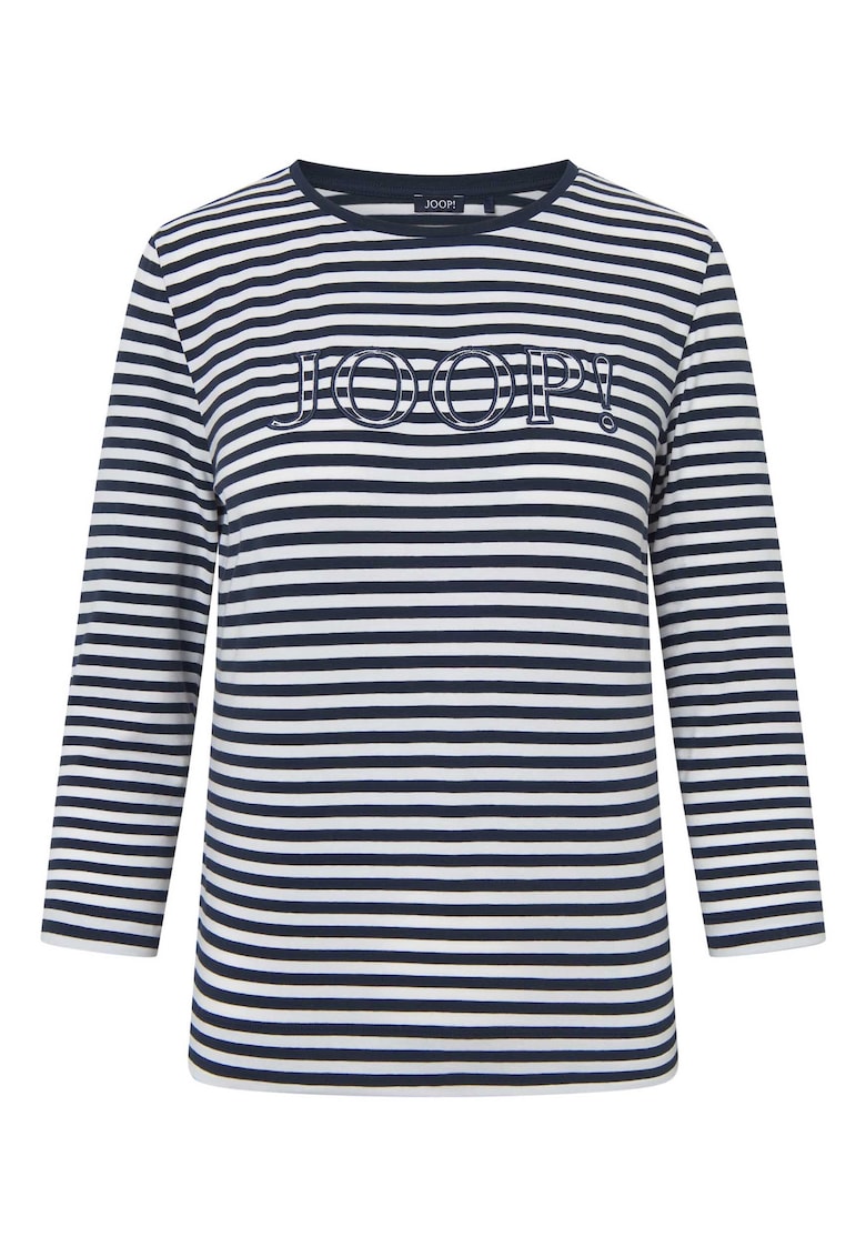 JOOP! - Bluza in dungi cu maneci lungi