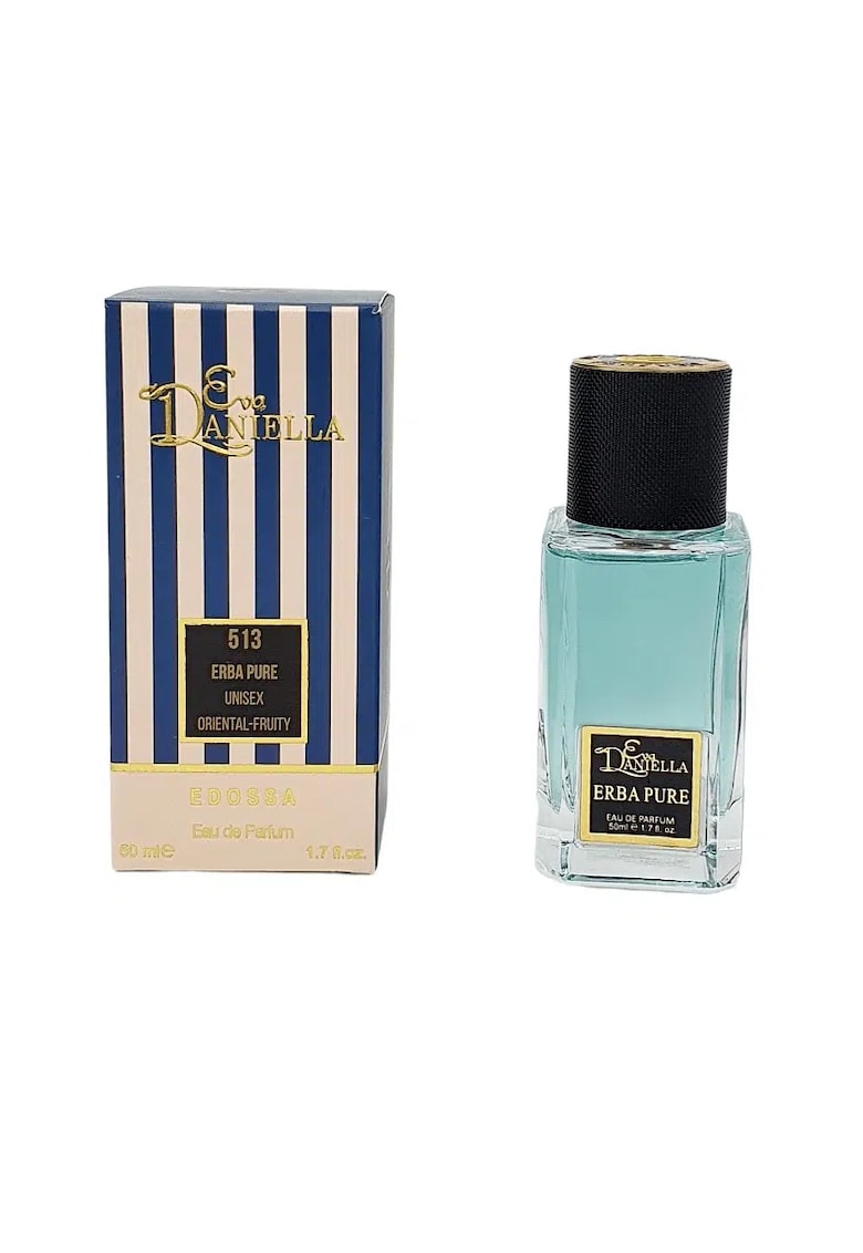 Apa de parfum 513 Erba Pure - Unisex - 50 ml