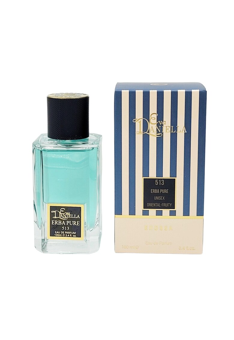 Apa de parfum 513 Erba Pure - Unisex - 100 ml