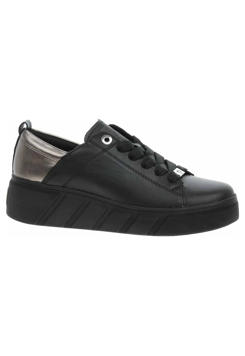 Tenisi dama W0502-03 negru - Negru