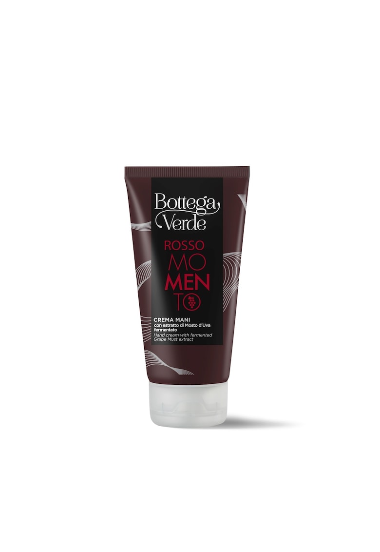 Crema de maini cu extract de struguri - Rosso momento - 75 ML -
