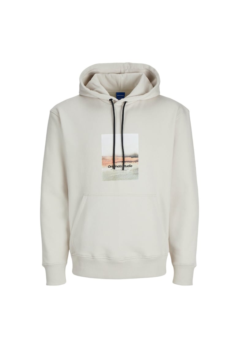 Hanorac JACK &JONES Vesterbro Newton Box 37741 - Bej