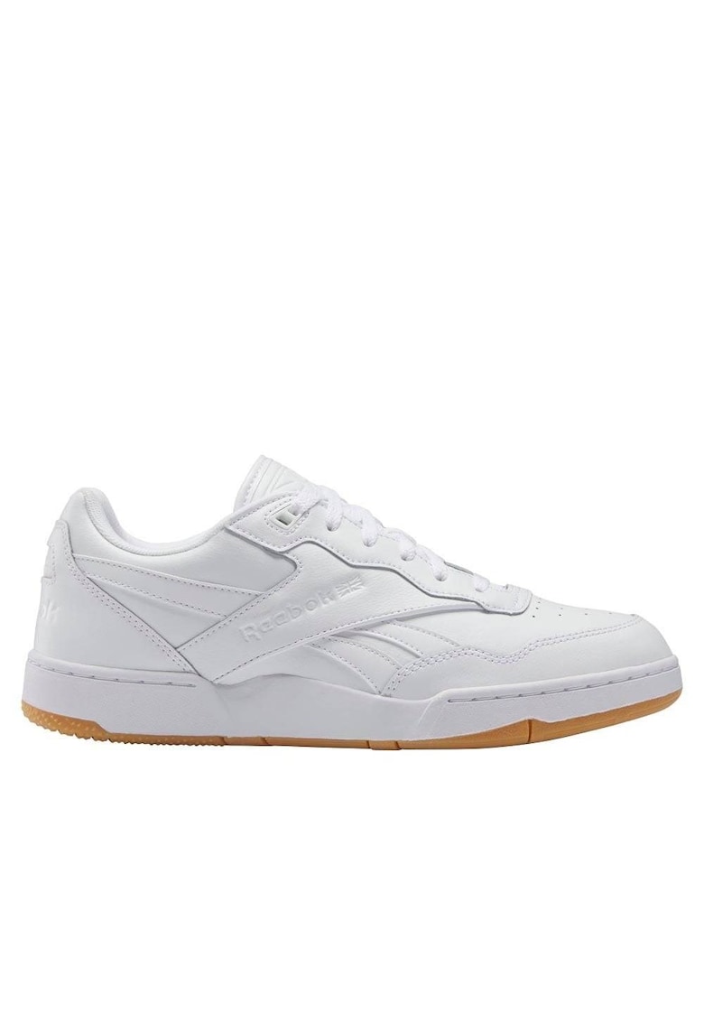Pantofi sport BB 4000 II - Piele naturala - Alb - Alb