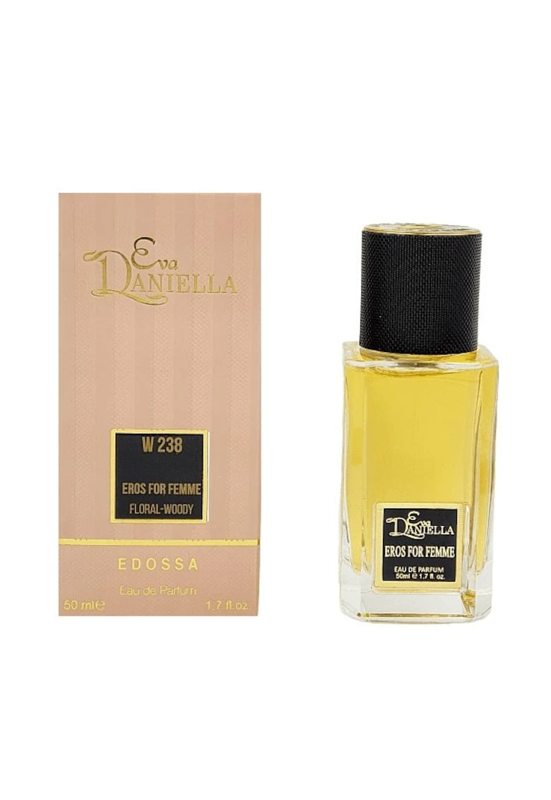 Apa de parfum Eros for Femme - 50 ml