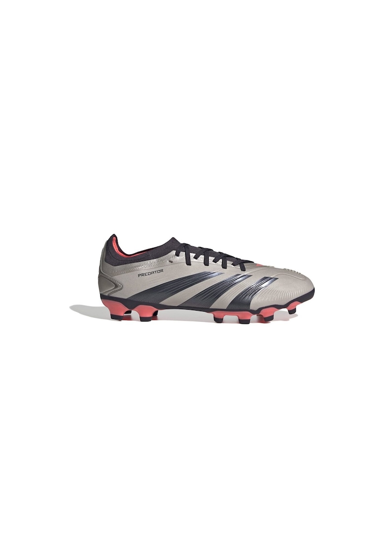 Pantofi sport barbati pentru fotbal - gri - sintetic