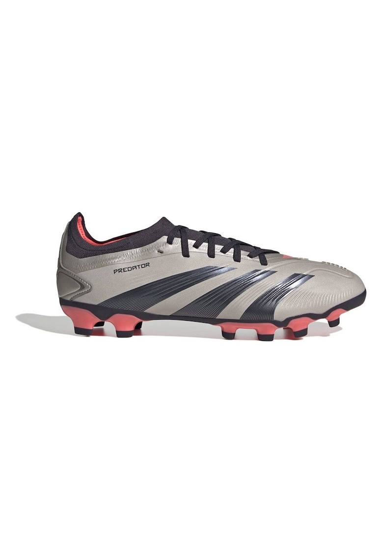 Pantofi sport barbati pentru fotbal - gri - sintetic