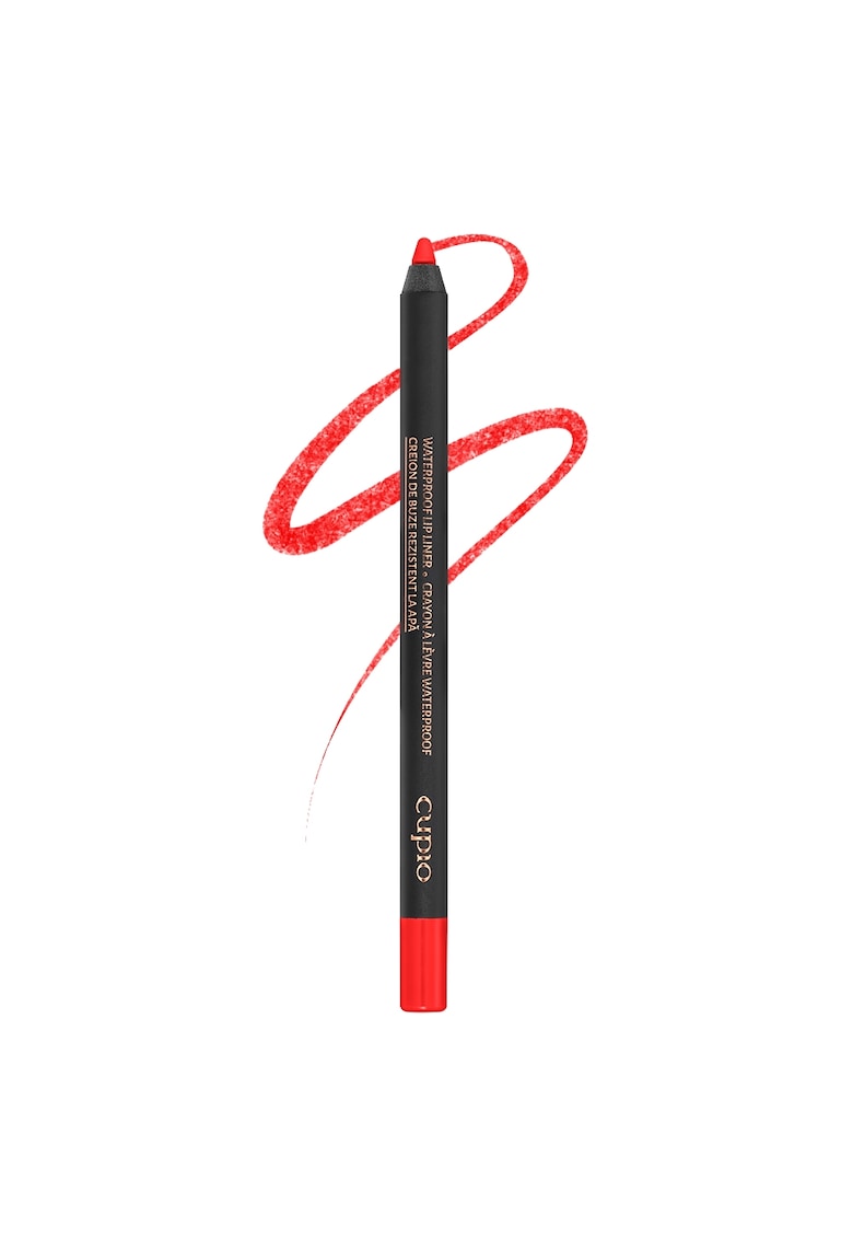 Creion de buze waterproof - True Red