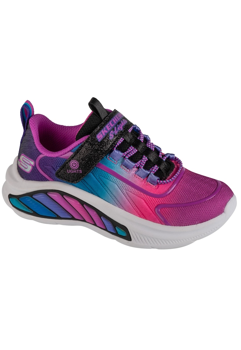 Pantofi sport copii - Rainbow Cruisers 303721 - Negru