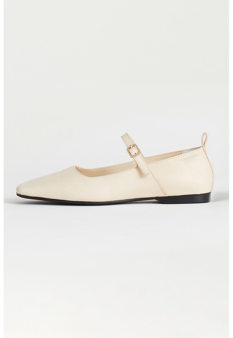 Balerini Mary Jane de piele Delia Balerini Mary Jane de piele Delia