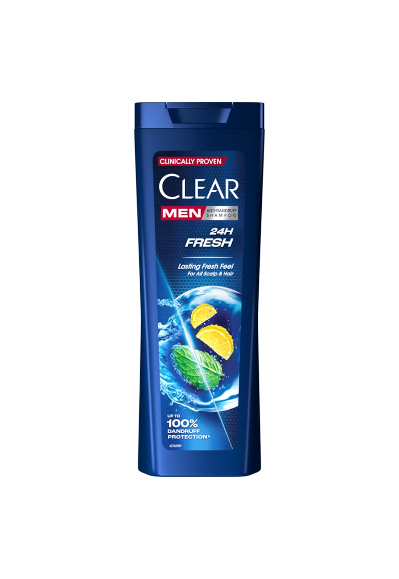 Sampon  Men 24H Fresh - 360 ml