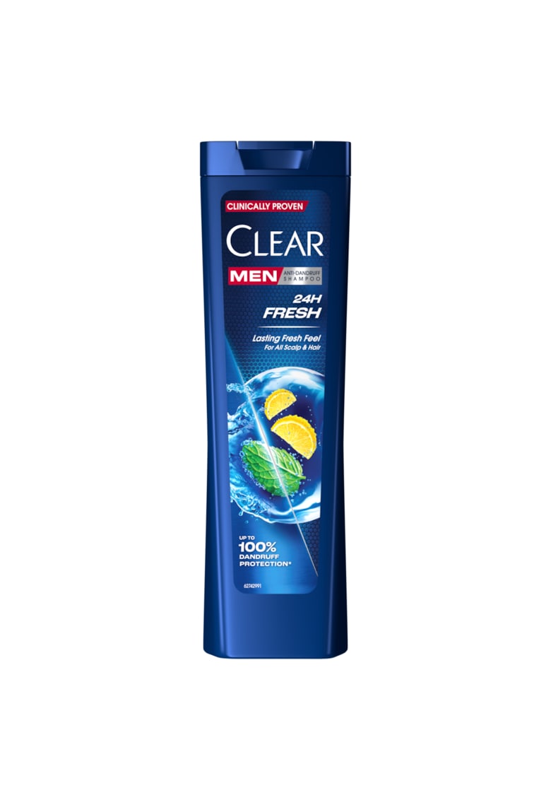 Sampon  Men 24H Fresh - 360 ml