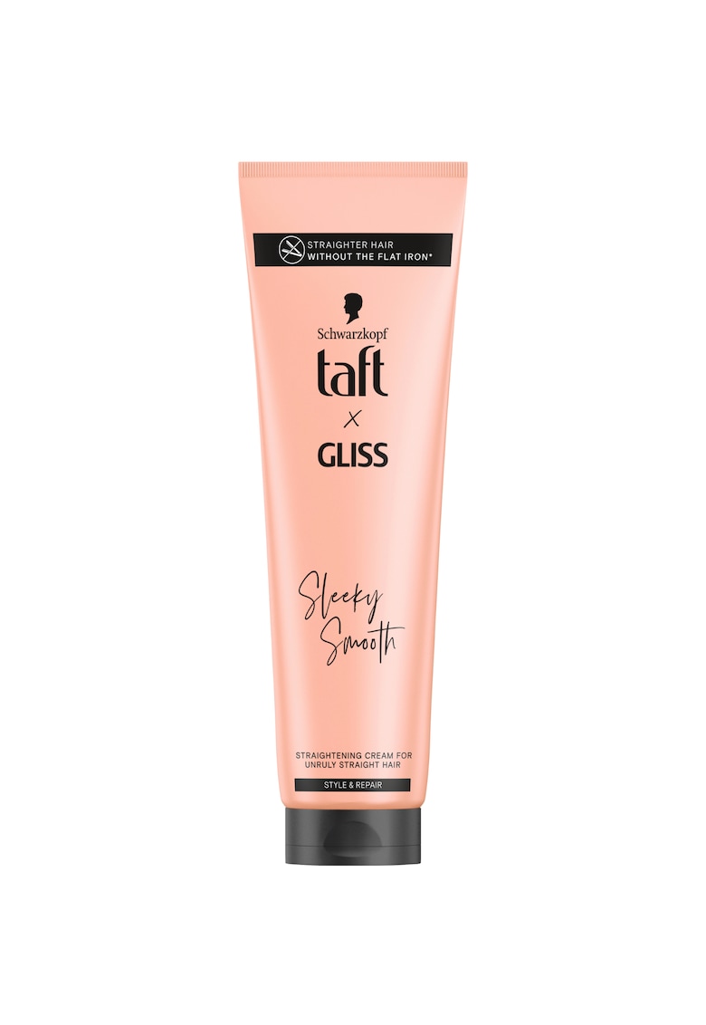 Crema pentru indreptarea parului x Gliss Sleeky Smooth - 150 ml