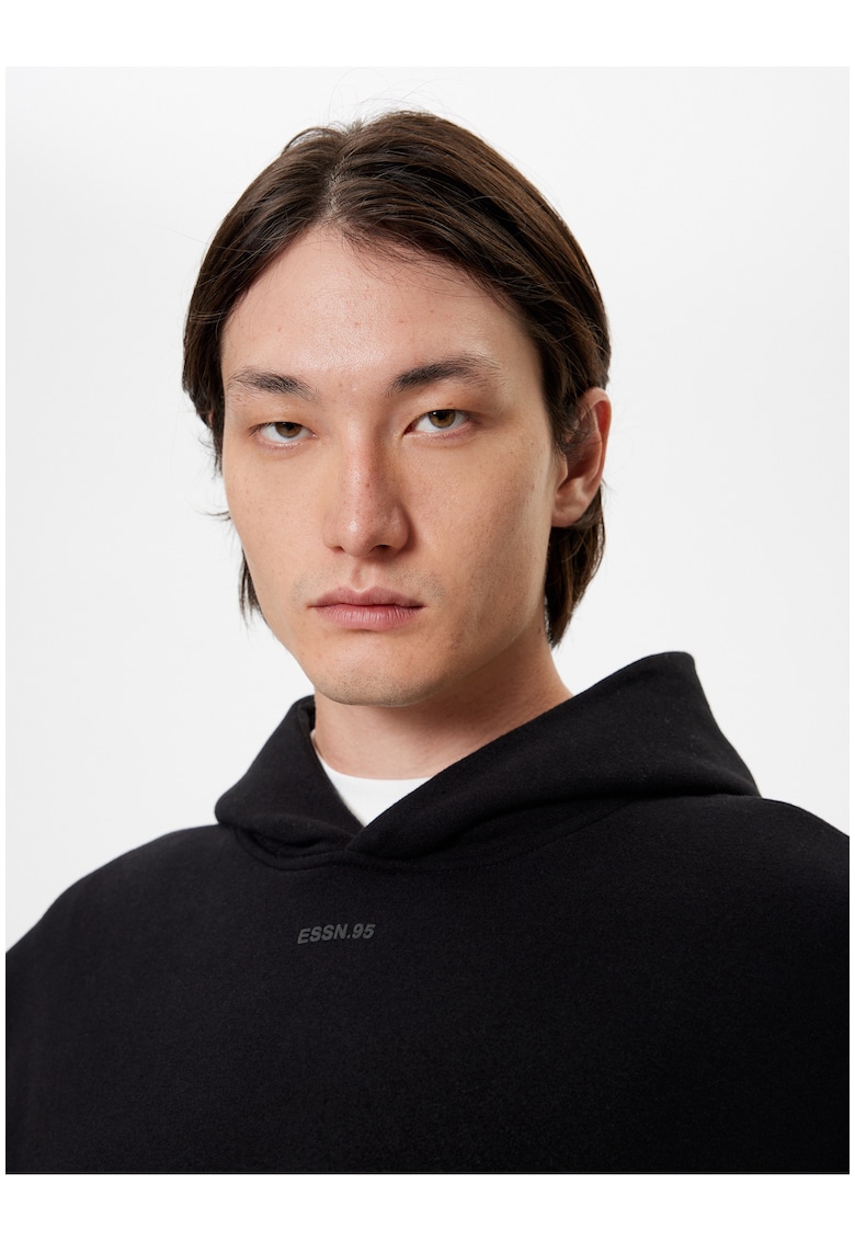 Hanorac din amestec de bumbac