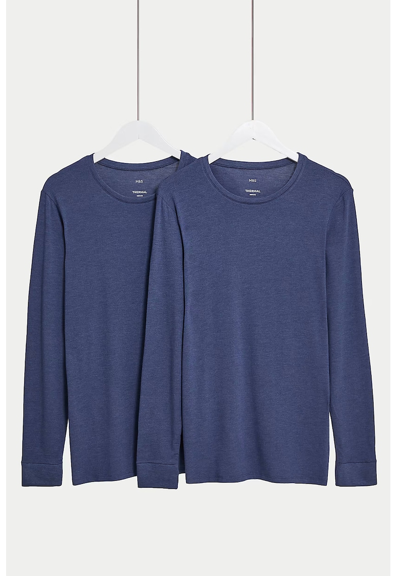 Set de bluze de casa - 2 piese