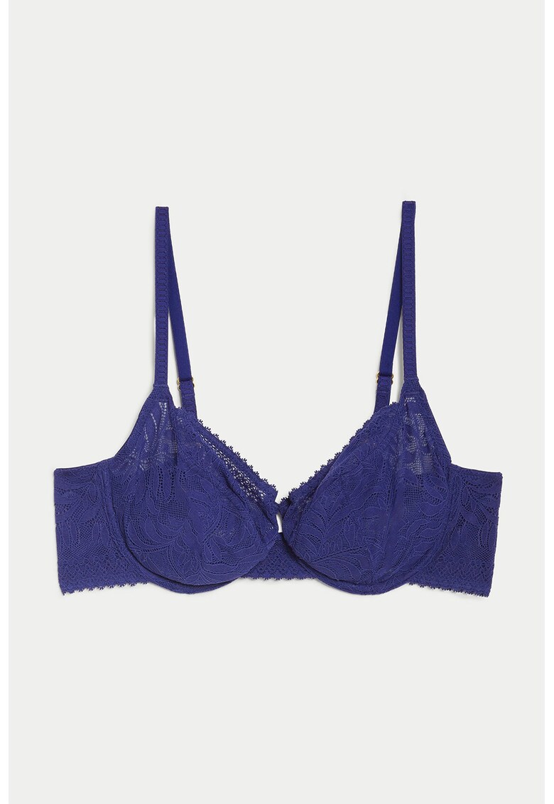 Sutien din dantela fara burete