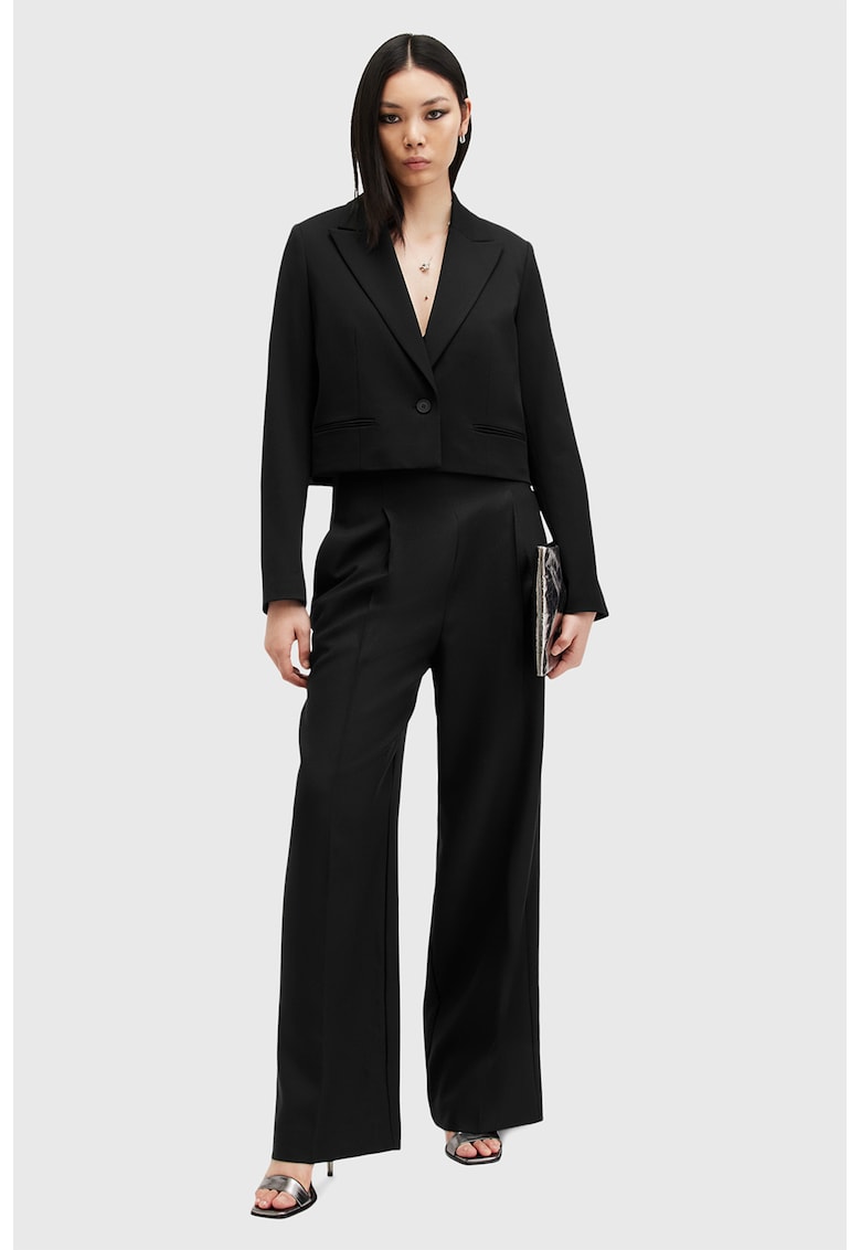 Pantaloni cu croiala ampla Shores