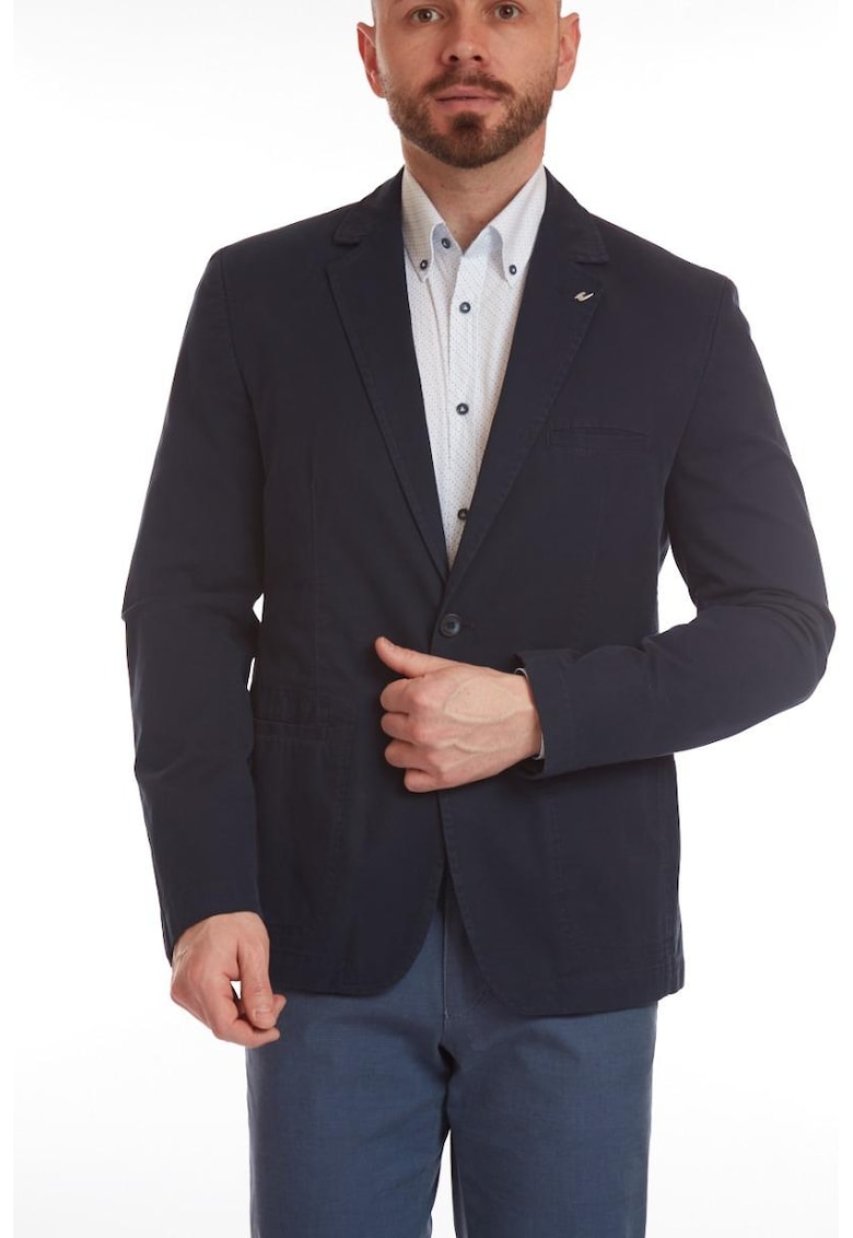 Sacou Barbati Wegener Kenny-2S 5554 Bleumarin