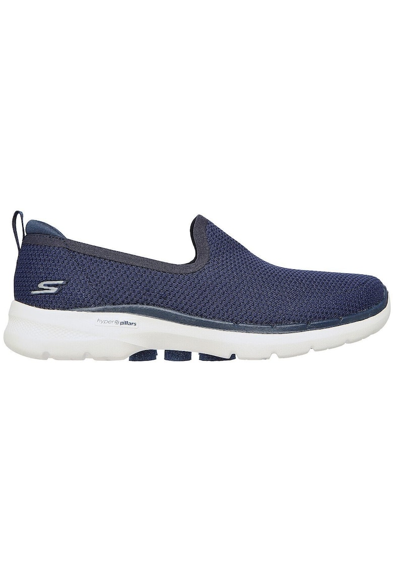 Pantofi sport Slip On Go Walk 6 Clear Virtue