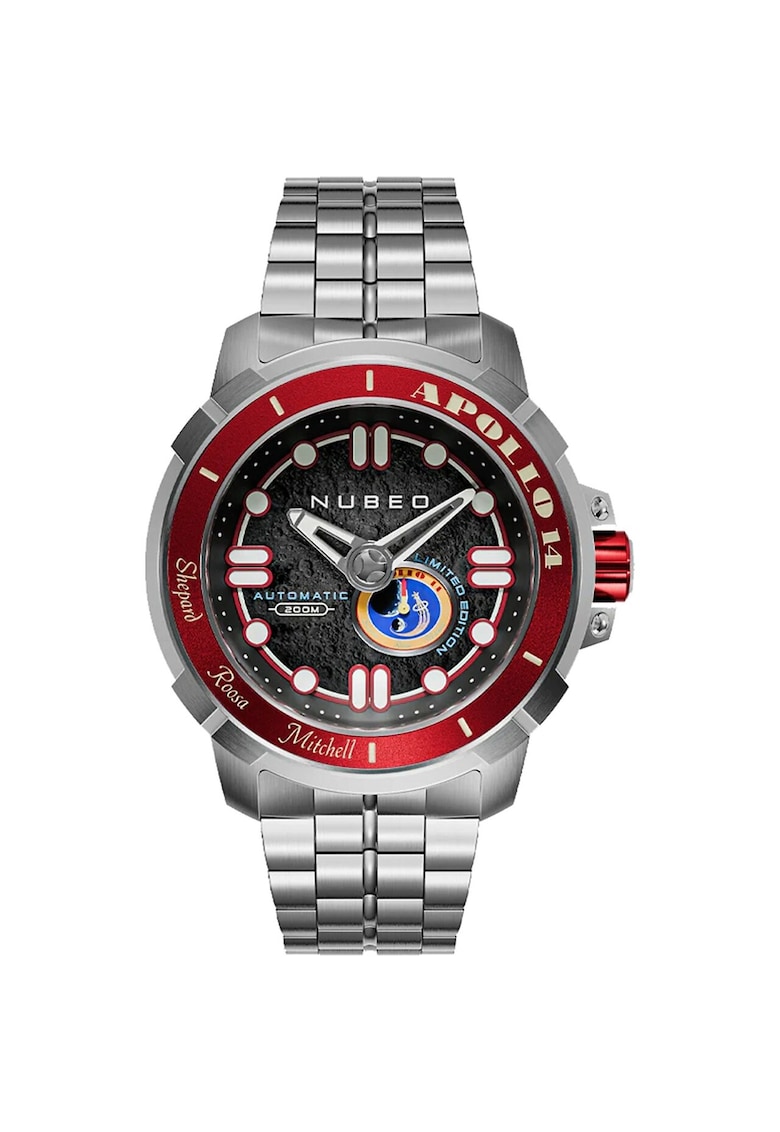 Nubeo Ceas barbatesc Automatic - 48mm - 20ATM