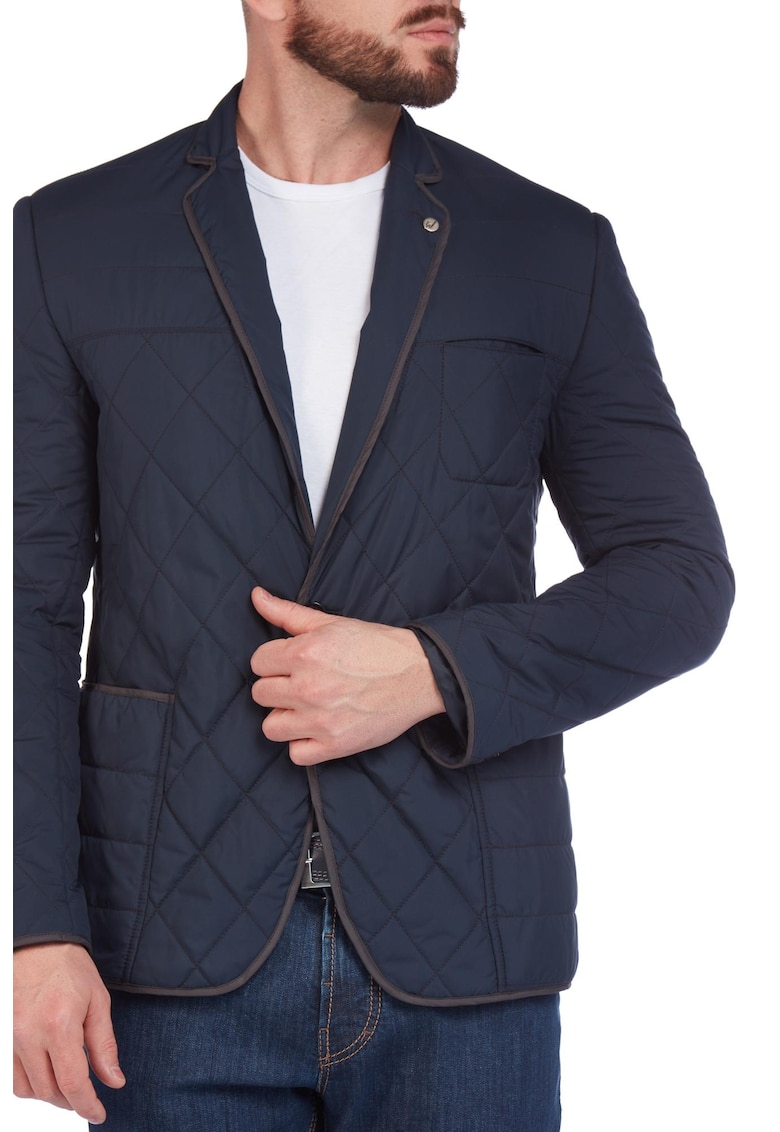 Sacou barbati - Max 6799 - Bleumarin