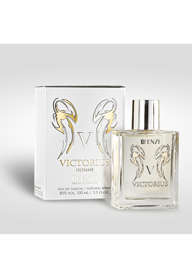 Apa de parfum pentru barbati 100 ml - - Victorius Homme