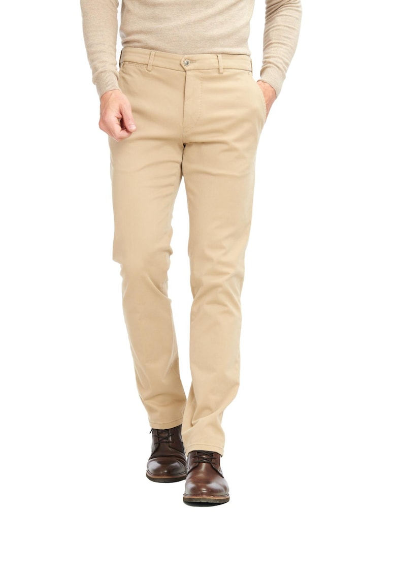 Pantaloni barbati Conti 6502 Bej